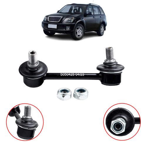 Bieleta Traseira Direita Chery Tiggo 2009 A 2015/ Toyota Rav4 2000 A 2005