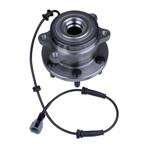 Cubo de Roda Dianteiro Com Abs Nissan Frontier 2.5 2008 A 2014