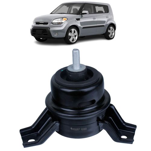 Coxim do Motor Direito Kia Soul 1.6 2009 A 2014