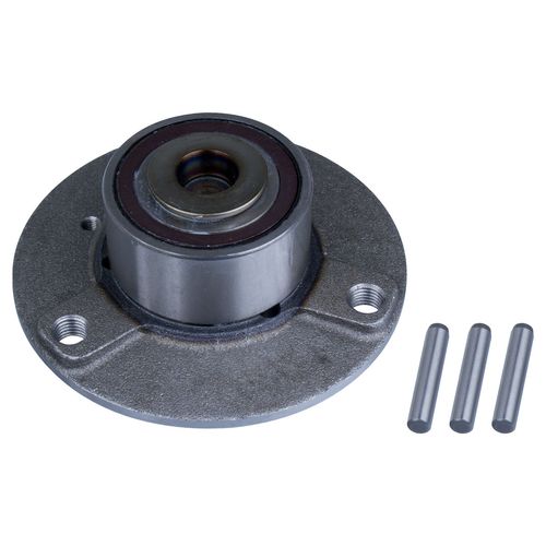 Cubo de Roda Dianteiro Smart Fortwo (451) 0.8 1.0 Após 2007