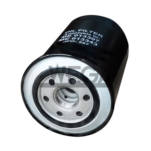 Filtro Óleo Mitsubishi Pajero 2006 a 2012 - 509121 - JFO0597