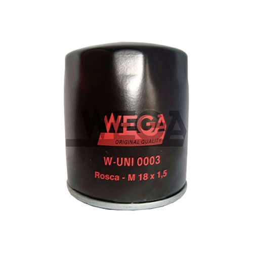 Filtro Óleo Gm Chevette 1992 a 1995 - 166565 - WUNI0003