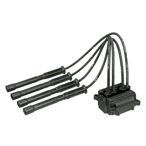 Bobina Ignição Renault Clio 2006 a 2008 - 201557 - GC4911
