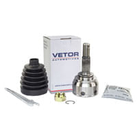 Junta Homocinética Nissan Livina 2009 a 2014 - 506502 - VT5130