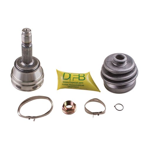 Junta Homocinética Fiat Fiorino 1994 a 1995 - 146116 - OK077H
