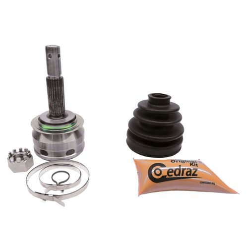 Junta Homocinética Gm Cobalt 2011 a 2018 - 509617 - OK207H