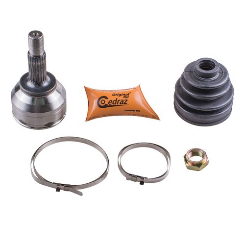 Junta Homocinética Vw Gol 2008 a 2013 - 178123 - OK189H