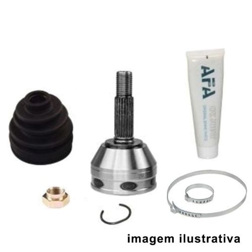 Junta Homocinética Fiat Linea 2011 a 2016 - 197667 - AJH03030