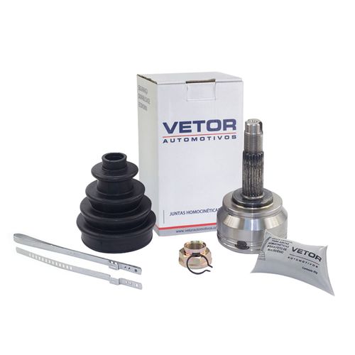 Junta Homocinética Fiat Siena 2007 a 2013 - 506494 - VT5263