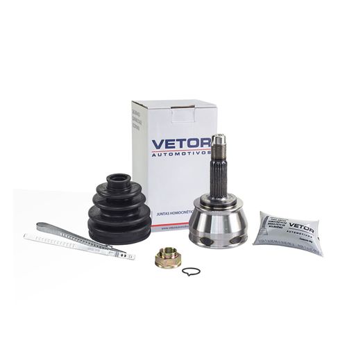 Junta Homocinética Fiat Strada 2005 a 2014 - 799601 - VT5201