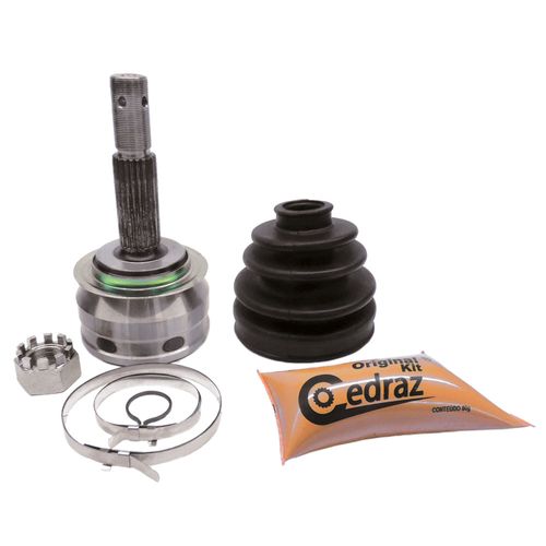 Junta Homocinética Gm Onix 2012 a 2018 - 509636 - OK248H