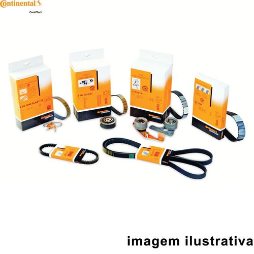 Correia Poly V Hyundai Hb20 2012 a 2020 - 179778 - 6PK2140