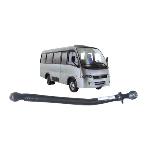 Barra Direcao Curta Volare A5 A6 A8 W8 V5 N9177 671mm LB501