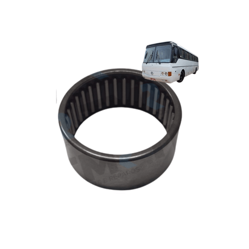 Bucha Agulha manga eixo MB O370 371 O400 O500 p/ pino 50mm