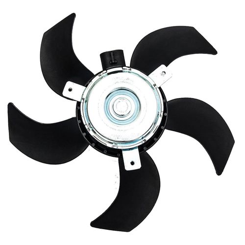 Eletroventilador Radiador Fiat Palio 2003 a 2008 - 182176 - AVLD03003