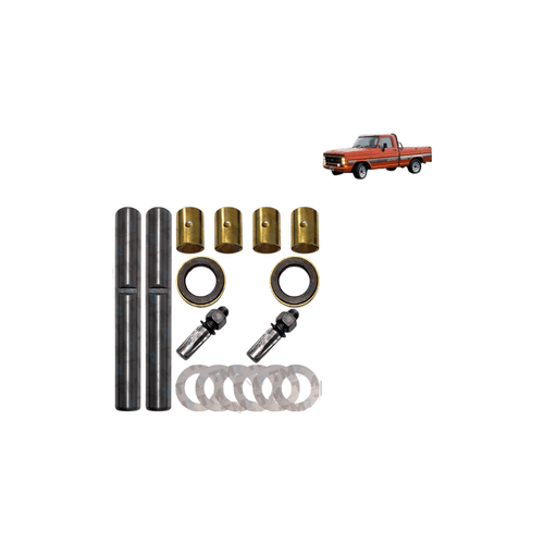 Embuchamento Manga de Eixo Ford F1000 (22,50mm) FO01CH70