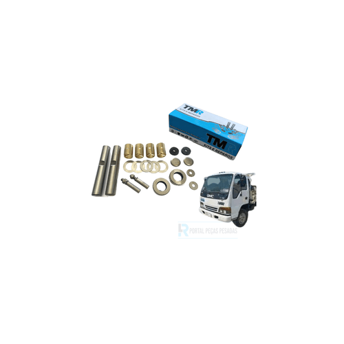 Embuchamento Manga Eixo GMC 7110 Leve 30,00 STD c/ Rolamento
