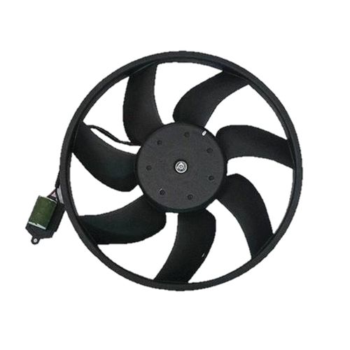 Eletroventilador Radiador Vw Up 2014 a 2021 - 515897 - AVLD01015