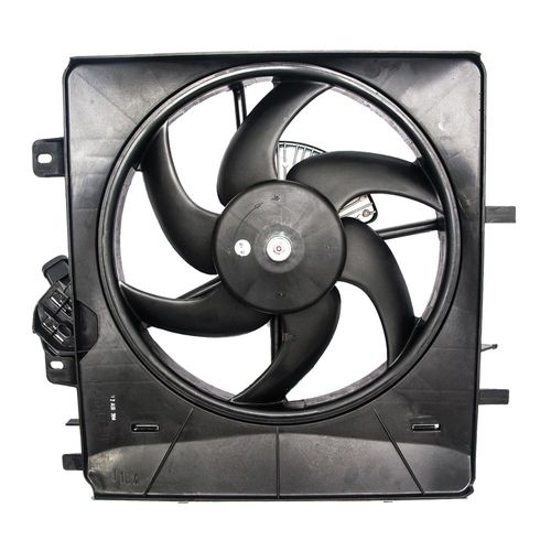 Eletroventilador Radiador Citroen C3 2003 a 2008 - 196559 - AVLD04007