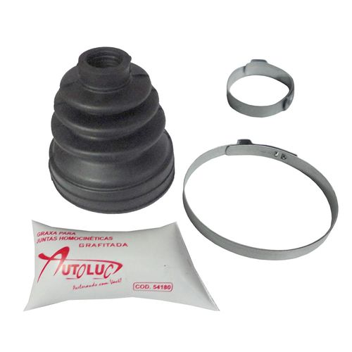 Kit Coifa Homocinética Honda Fit 2004 a 2008 - 508613 - 509091B