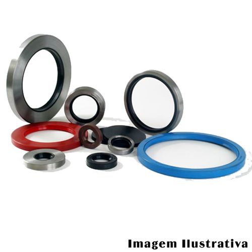 Retentor Roda Vw Gol 1980 a 2017 - 199715 - 1988BRG