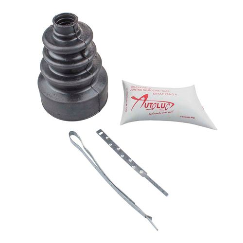 Kit Coifa Homocinética Ford Pampa 1981 a 1996 - 125424 - 3501