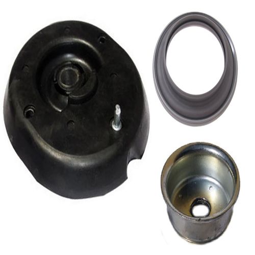 Suporte Amortecedor Citroen C3 2002 a 2012 - 514061 - MB9237A