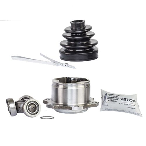 Tulipa Trizeta Audi A6 1995 a 1998 - 509535 - VT5283