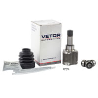 Tulipa Trizeta Peugeot 206 2001 a 2006 - 506383 - VT5167