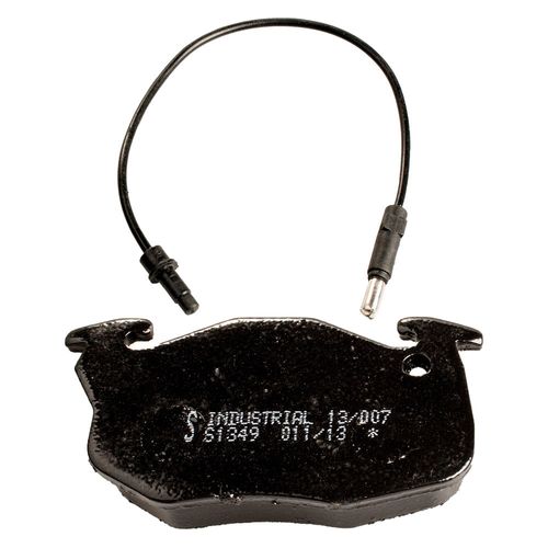 Pastilha Freio Peugeot 405 1992 a 1997 - 513445 - SYL1349