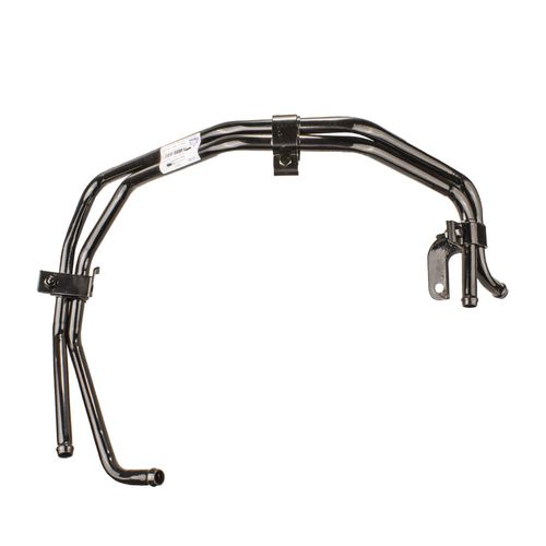 Tubo Refrigeração Ford Escort 1983 a 1990 - 109577 - VC301