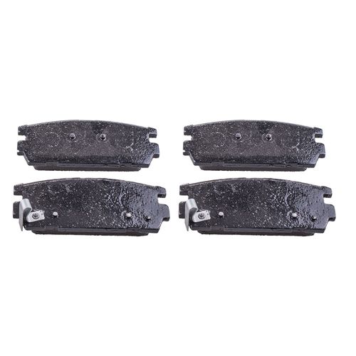 Pastilha Freio Hyundai Terracan 2002 a 2006 - 157781 - SYL2261