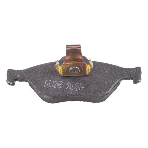 Pastilha Freio Ford Fiesta 2002 a 2009 - 121300 - SYL1243