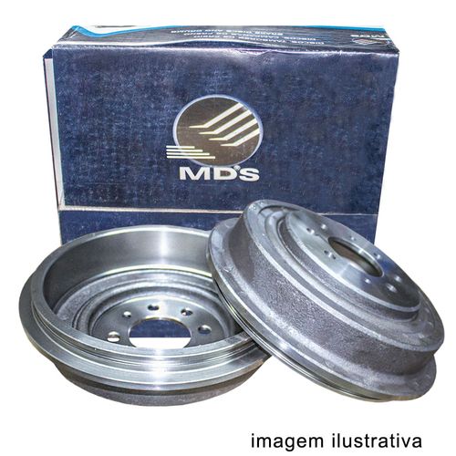 Tambor Freio Seat Cordoba 1995 a 2001 - 160586 - T31