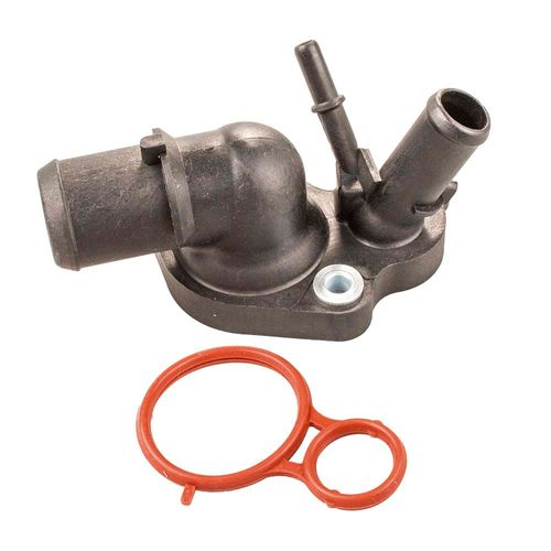 Flange Válvula Termostática Fiat Idea 2010 a 2016 - 181513 - VC255
