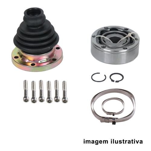 Junta Homocinética Deslizante Vw Kombi 1977 a 1996 - 146107 - OK057H/AJD01001