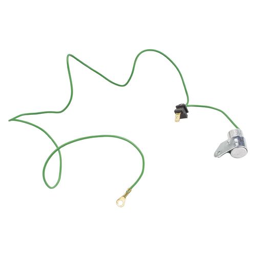 Condensador Distribuidor Vw Saveiro 1980 a 1986 - 106226 - 22844