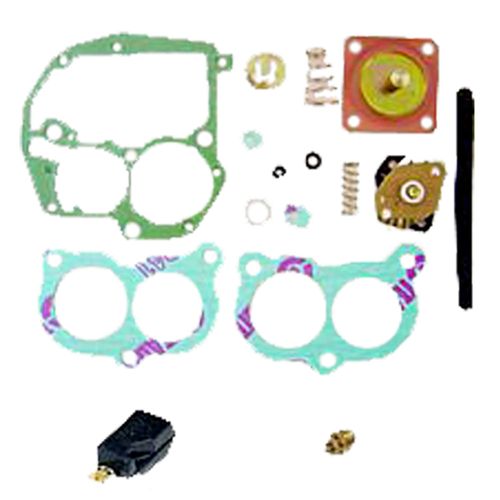 Kit Carburador Gm Kadett 1989 a 1991 - 147280 - 22176