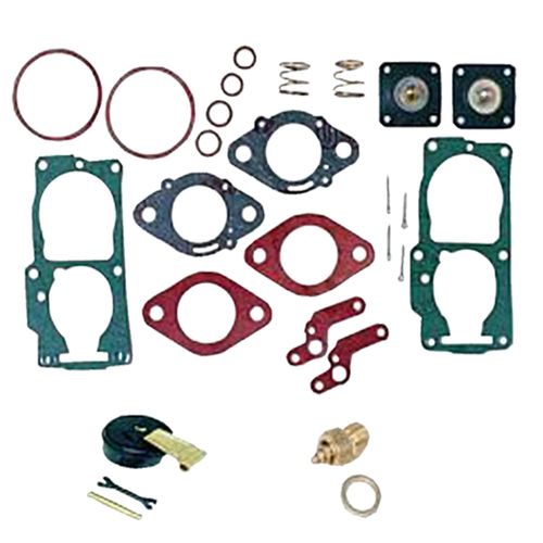 Kit Carburador Vw Variant 1972 a 1982 - 104206 - 22114
