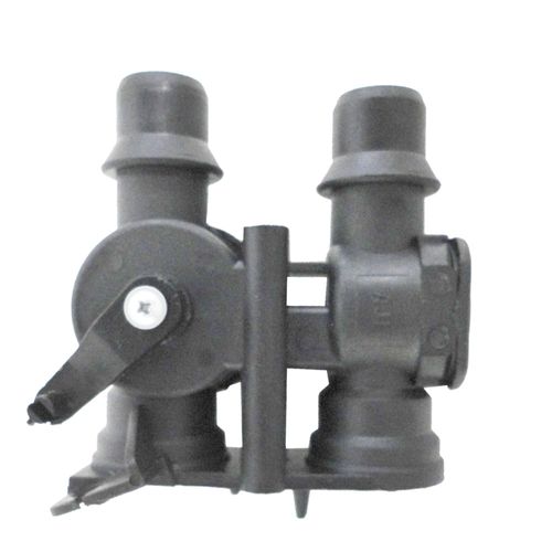 Válvula Ar Quente Gm Corsa 2002 a 2012 - 118496 - 087117