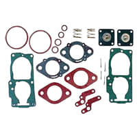 Kit Carburador Vw Saveiro 1980 a 1986 - 147282 - 21114