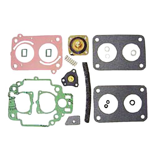 Kit Carburador Ford Versailles 1990 a 1992 - 104150 - 21497