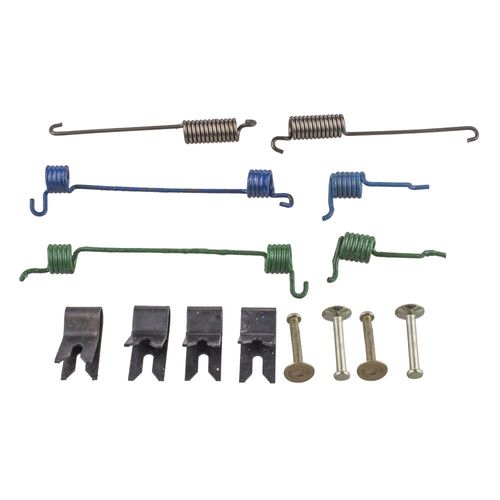 Reparo Molas Sapata Ford Focus 2000 a 2009 - 202906 - 346