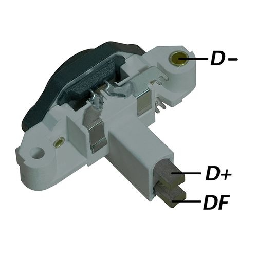 Regulador Voltagem Audi Cabriolet 1973 a 1994 - 175906 - GA523