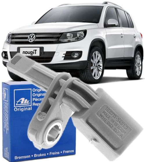 Sensor Freio Abs Tiguan Audi Q3 Q7 Touareg Traseiro Esquerdo Wht003857a - Original