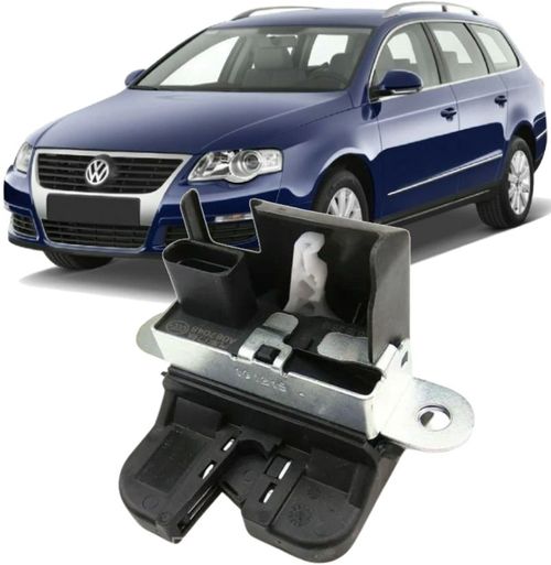 Fechadura Elétrica Tampa Porta Malas Passat Variant de 2007 À 2014 - 1k6827505