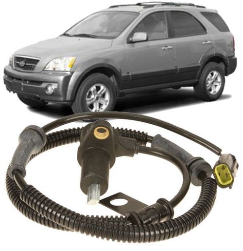 Sensor Freio Abs Dianteiro Direito Kia Sorento 3.5 V6 de 2003 a 2006
