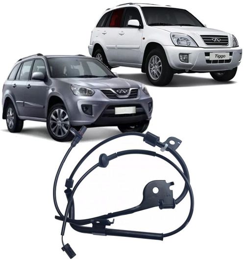 Sensor Abs Traseiro Direito Tiggo 2.0 16V de 2011 À 2016 -  T113550060ab