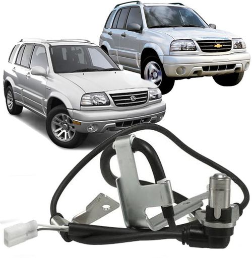 Sensor Abs Dianteiro Esquerdo Vitara e Tracker de 1999 À 2009