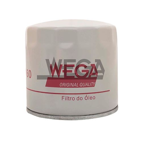 Filtro Óleo Volvo V70 1997 a 2000 - 837828 - WO460